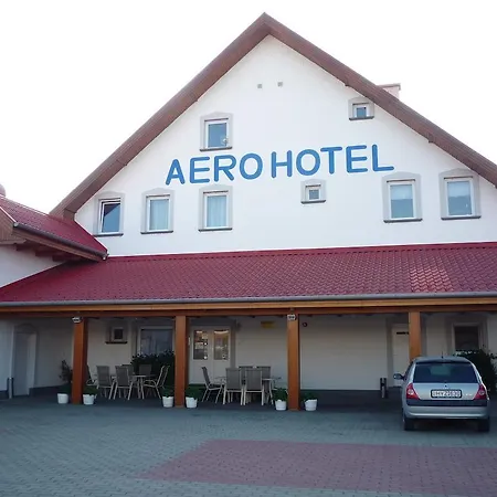 Hotel Aero & Etterem
