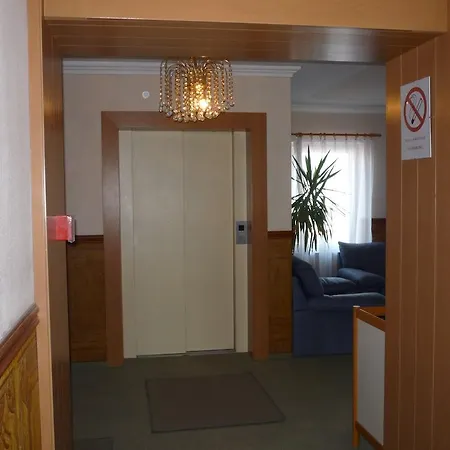 Hotel Aero & Etterem