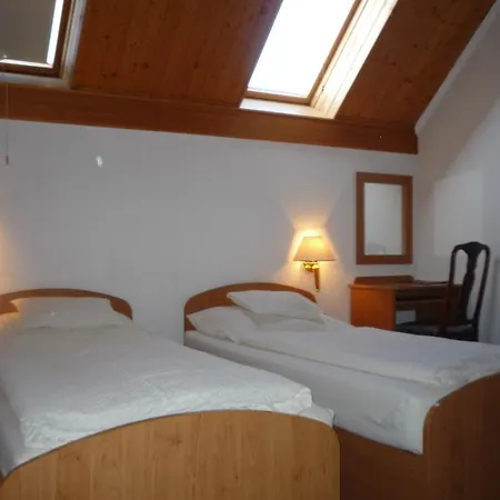 Hotel Aero & Etterem 3*