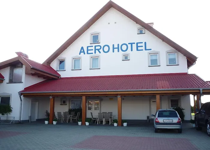 Hotel Aero & Etterem