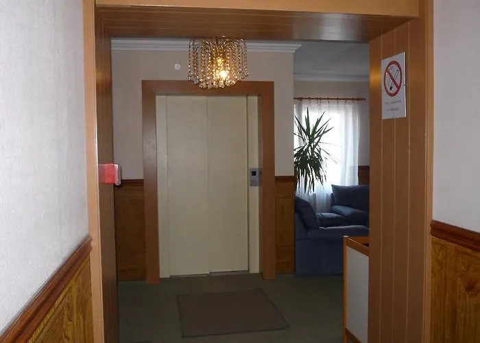 Hotel Aero & Etterem