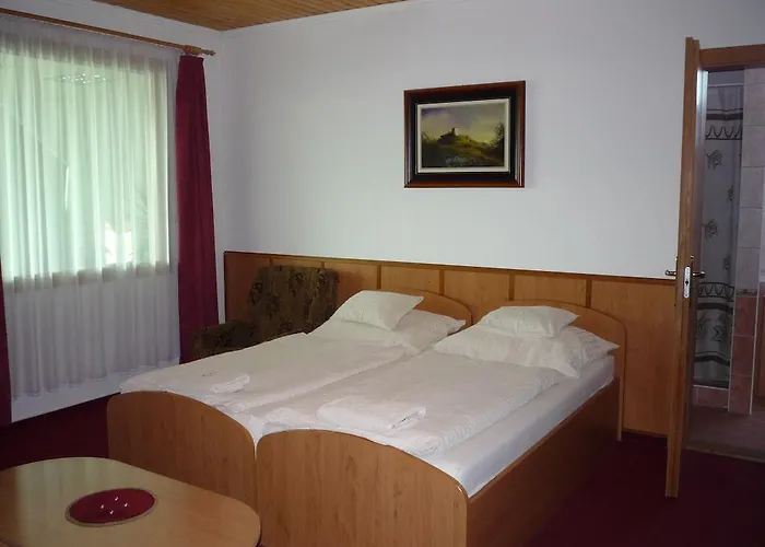 Hotel Aero & Etterem